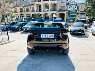 Land Rover Range Rover Evoque 2.2 Sd4 Coupé Dynamic (6)