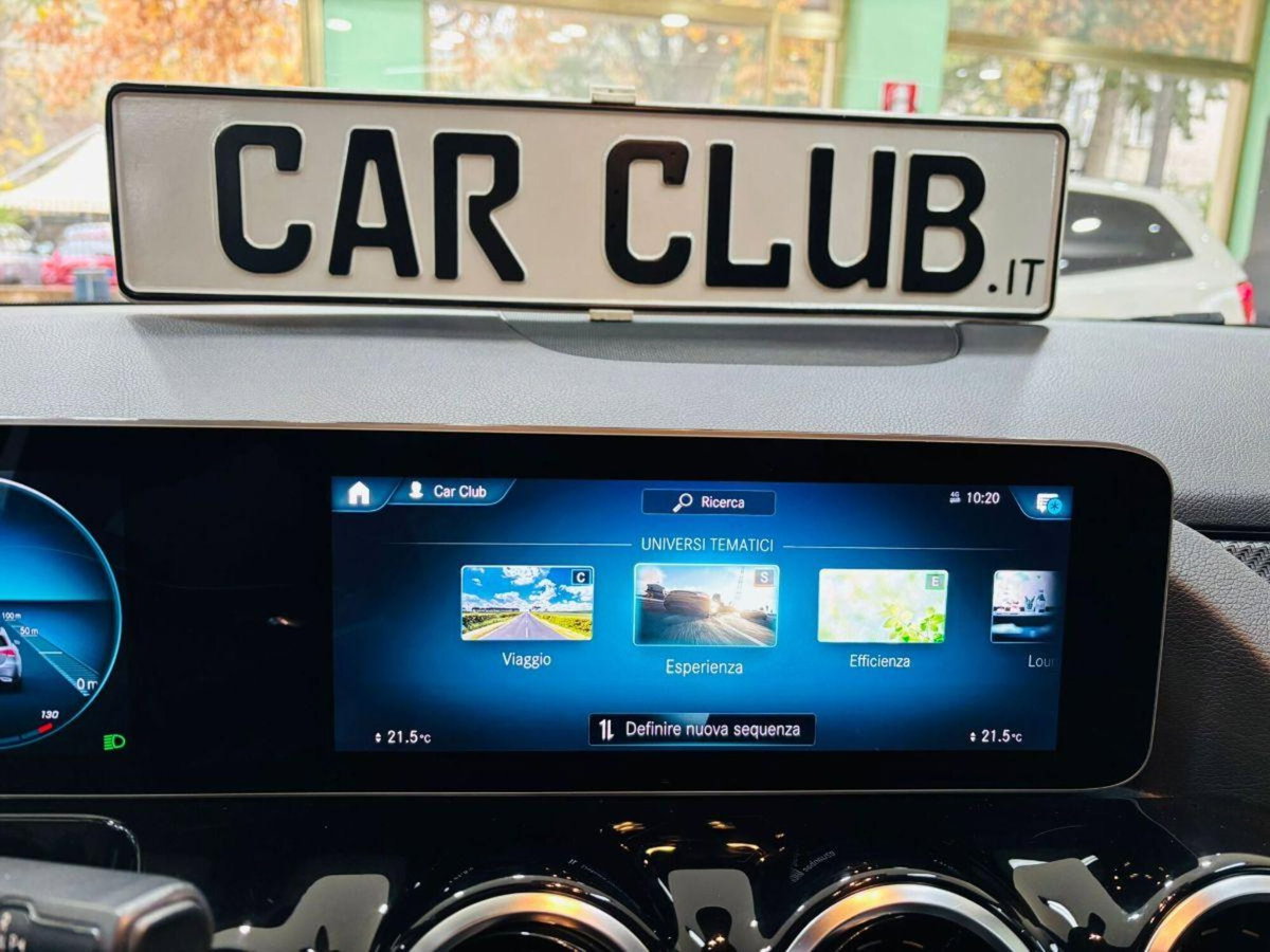 Mercedes-Benz Classe B 180 d Automatic Premium (19)