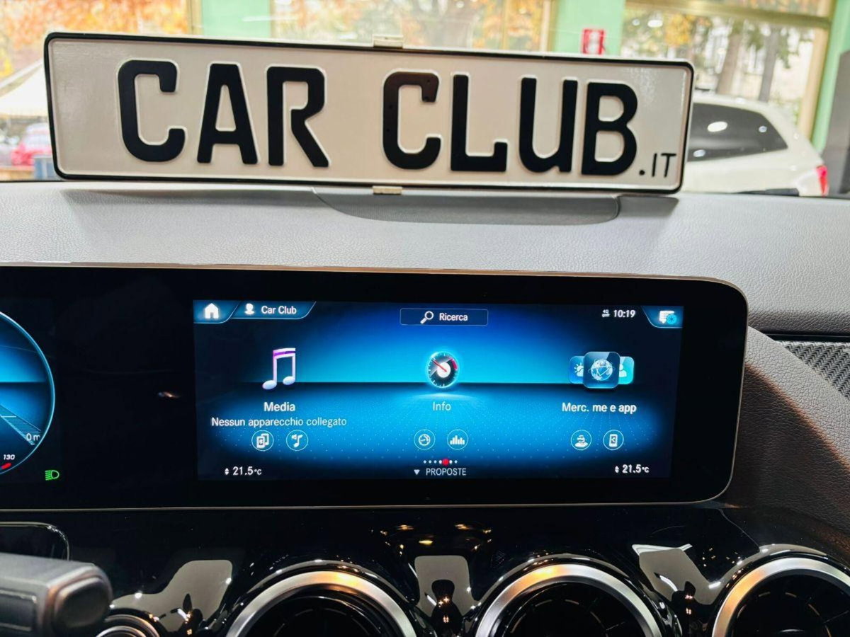 Mercedes-Benz Classe B 180 d Automatic Premium (20)
