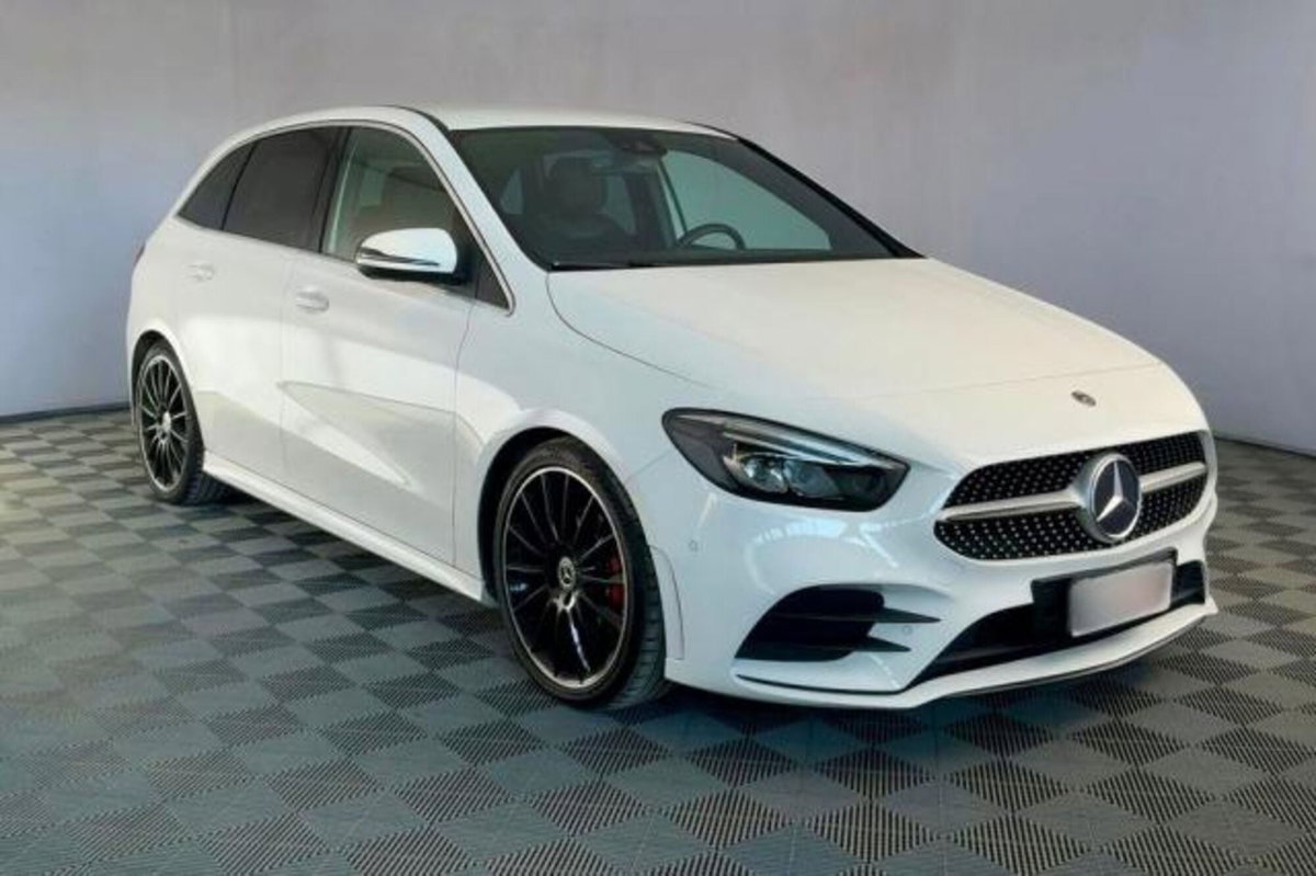 Mercedes-Benz Classe B 180 d Automatic Premium (3)
