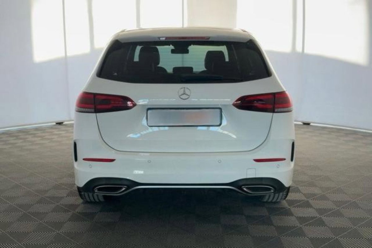 Mercedes-Benz Classe B 180 d Automatic Premium (5)