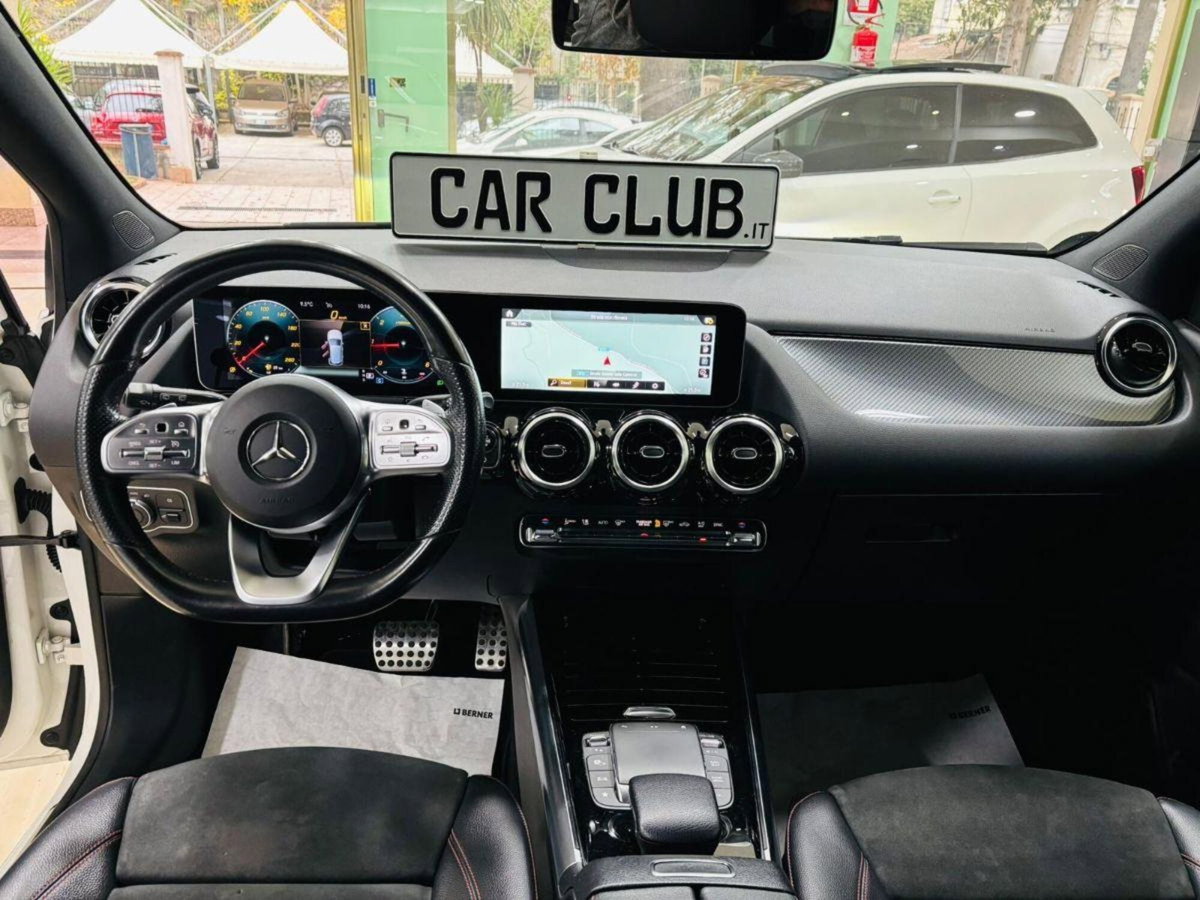 Mercedes-Benz Classe B 180 d Automatic Premium (8)