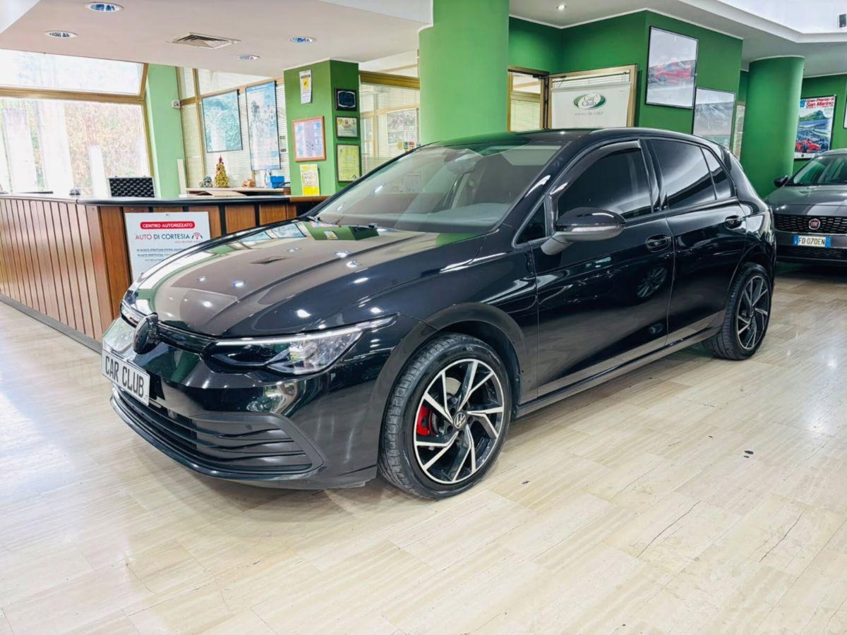 Volkswagen Golf 2.0 TDI 150 CV DSG 1st Edition Style