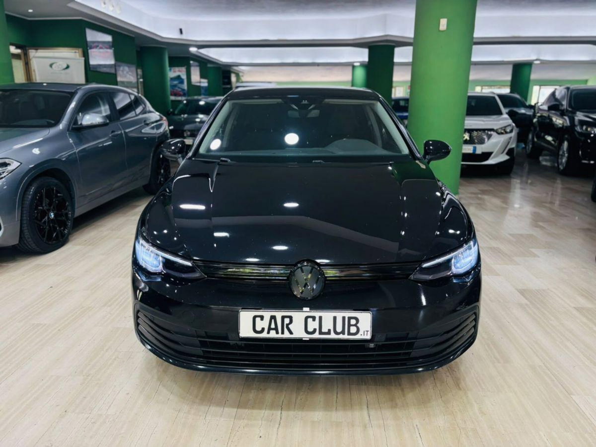 Volkswagen Golf 2.0 TDI 150 CV DSG 1st Edition Style (2)