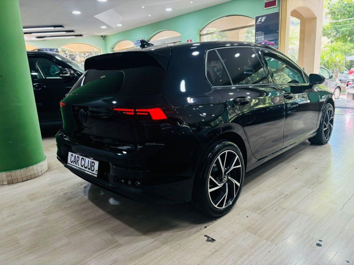 Volkswagen Golf 2.0 TDI 150 CV DSG 1st Edition Style (4)