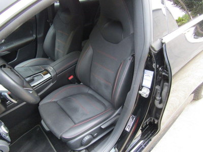 Mercedes-Benz CLA Shooting Brake 180 d Shooting Brake Premium (6)