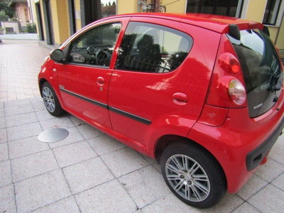Peugeot 107 68CV 5p. Sweet Years (5)