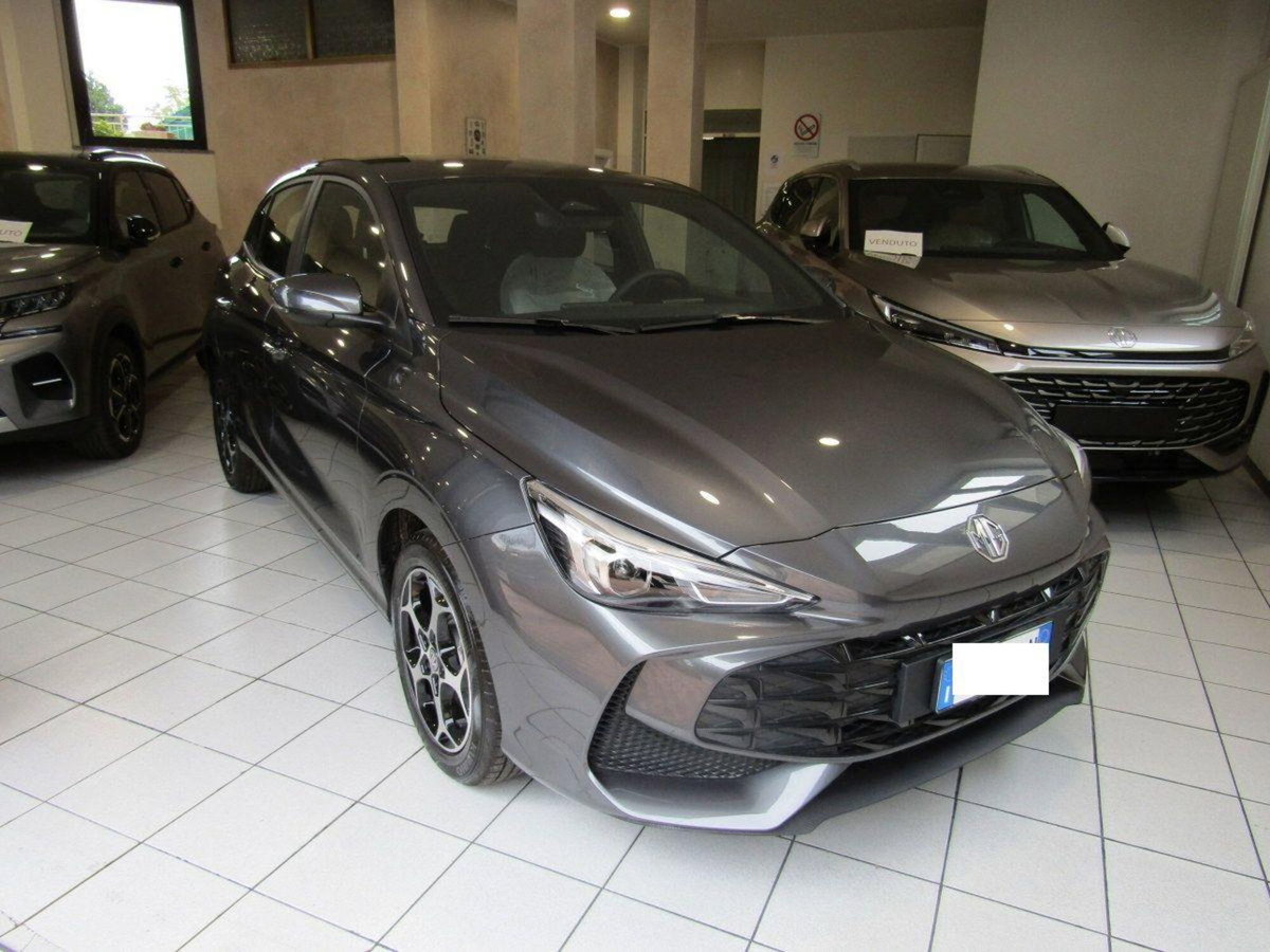 Mg MG3 1.5 Standard (2)