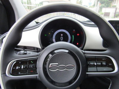 Fiat 500 1.0 hybrid La Prima (10)