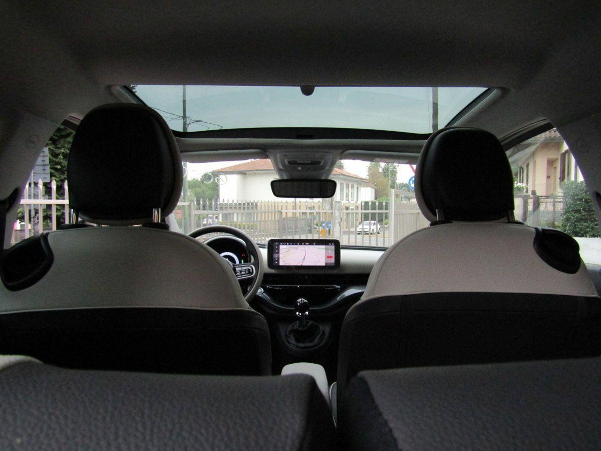 Fiat 500 1.0 hybrid La Prima (16)
