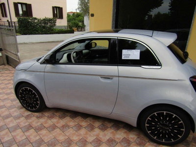 Fiat 500 1.0 hybrid La Prima (5)