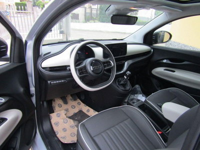 Fiat 500 1.0 hybrid La Prima (6)