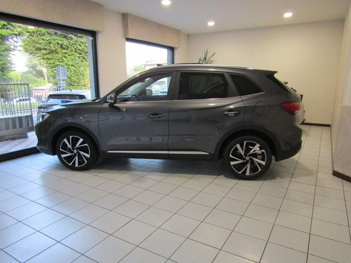 Mg ZS ZS 1.5 Luxury (12)