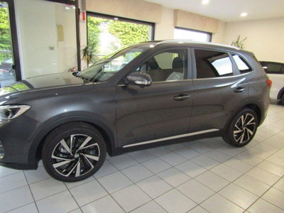 Mg ZS ZS 1.5 Luxury (4)
