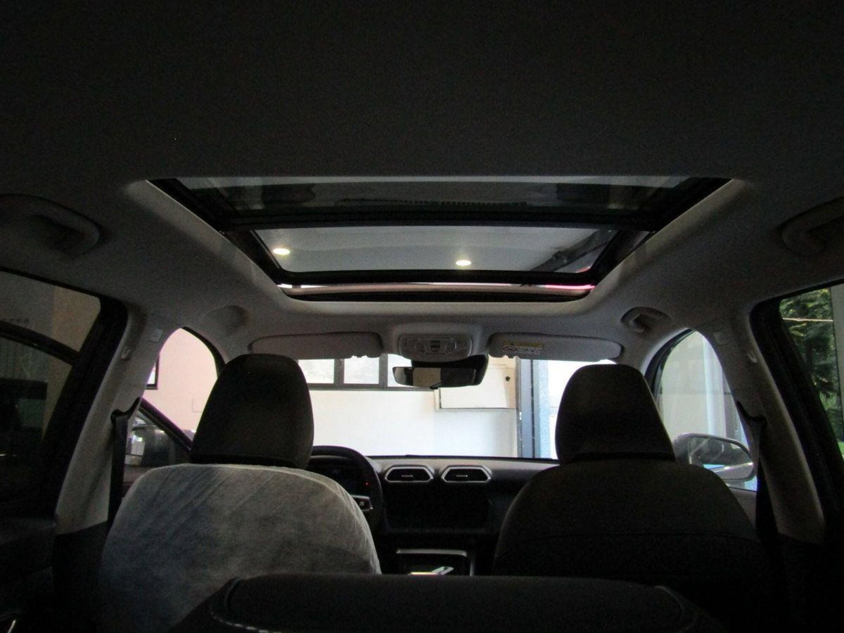 Mg ZS ZS 1.5 Luxury (7)