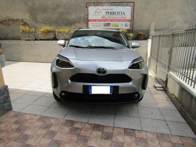 Toyota Yaris Cross Trend fwd 130cv e-cvt nuova