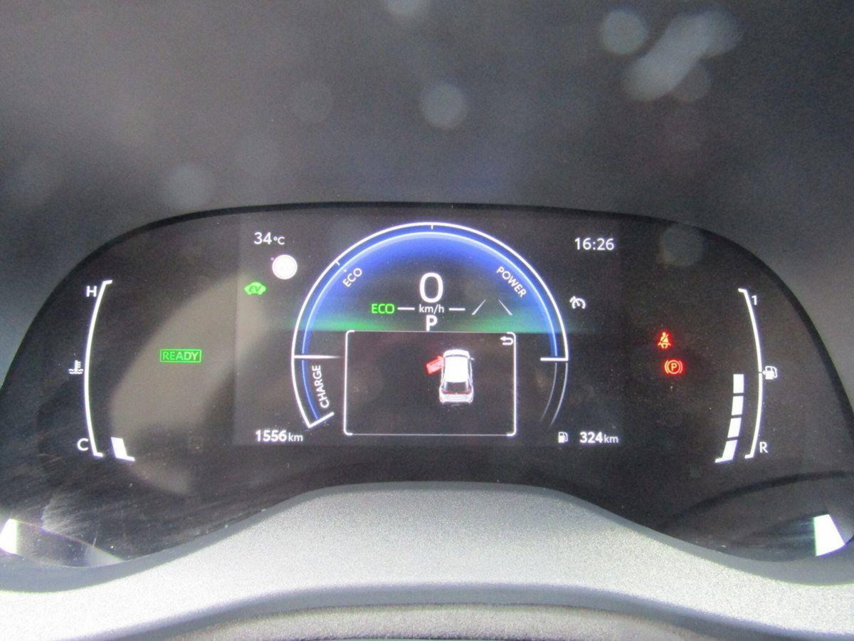 Toyota Yaris Cross Trend fwd 130cv e-cvt (10)