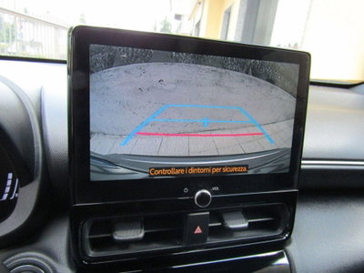 Toyota Yaris Cross Trend fwd 130cv e-cvt (11)