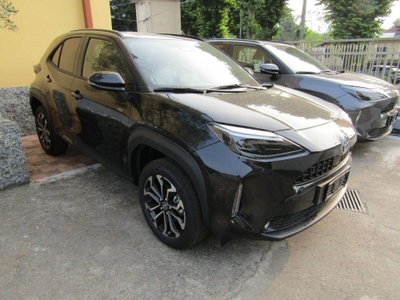 Toyota Yaris Cross Trend fwd 130cv e-cvt (16)