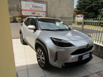 Toyota Yaris Cross Trend fwd 130cv e-cvt (2)