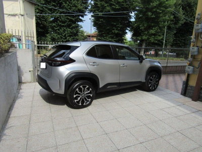 Toyota Yaris Cross Trend fwd 130cv e-cvt (3)