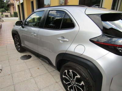 Toyota Yaris Cross Trend fwd 130cv e-cvt (5)