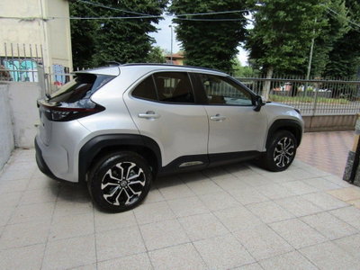 Toyota Yaris Cross Trend fwd 130cv e-cvt (6)