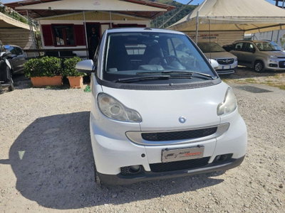 smart Fortwo 1000 52 kW MHD coupé passion usata