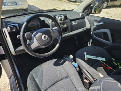 smart Fortwo 1000 52 kW MHD coupé passion (10)