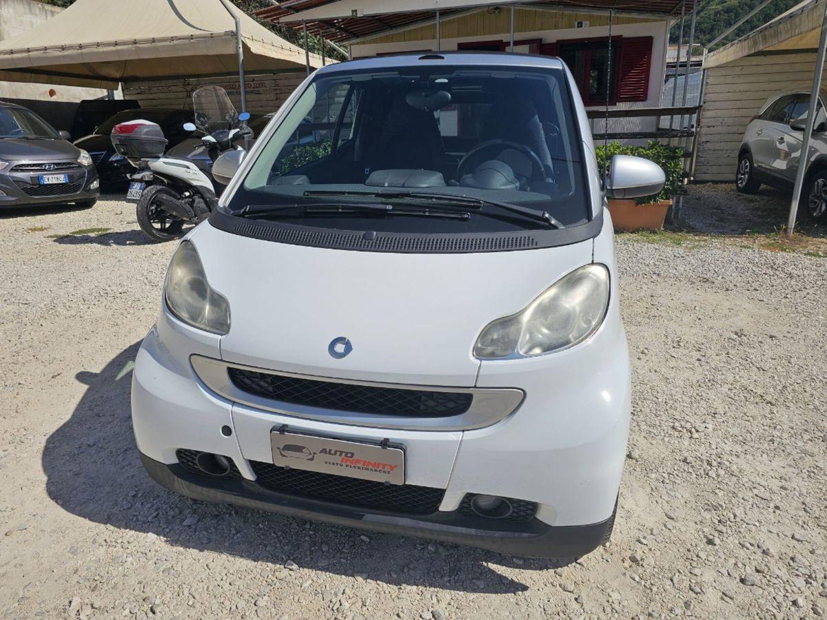 smart Fortwo 1000 52 kW MHD coupé passion (2)