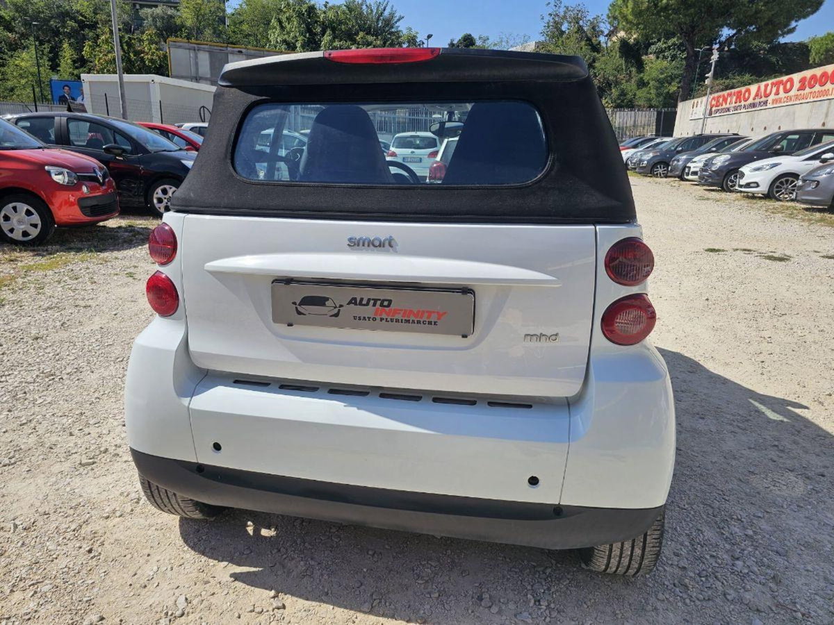 smart Fortwo 1000 52 kW MHD coupé passion (6)