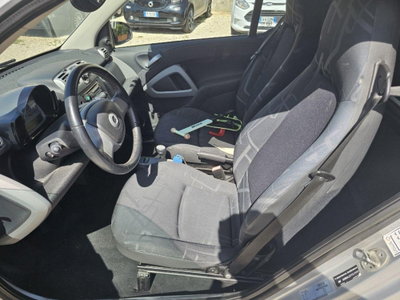 smart Fortwo 1000 52 kW MHD coupé passion (9)