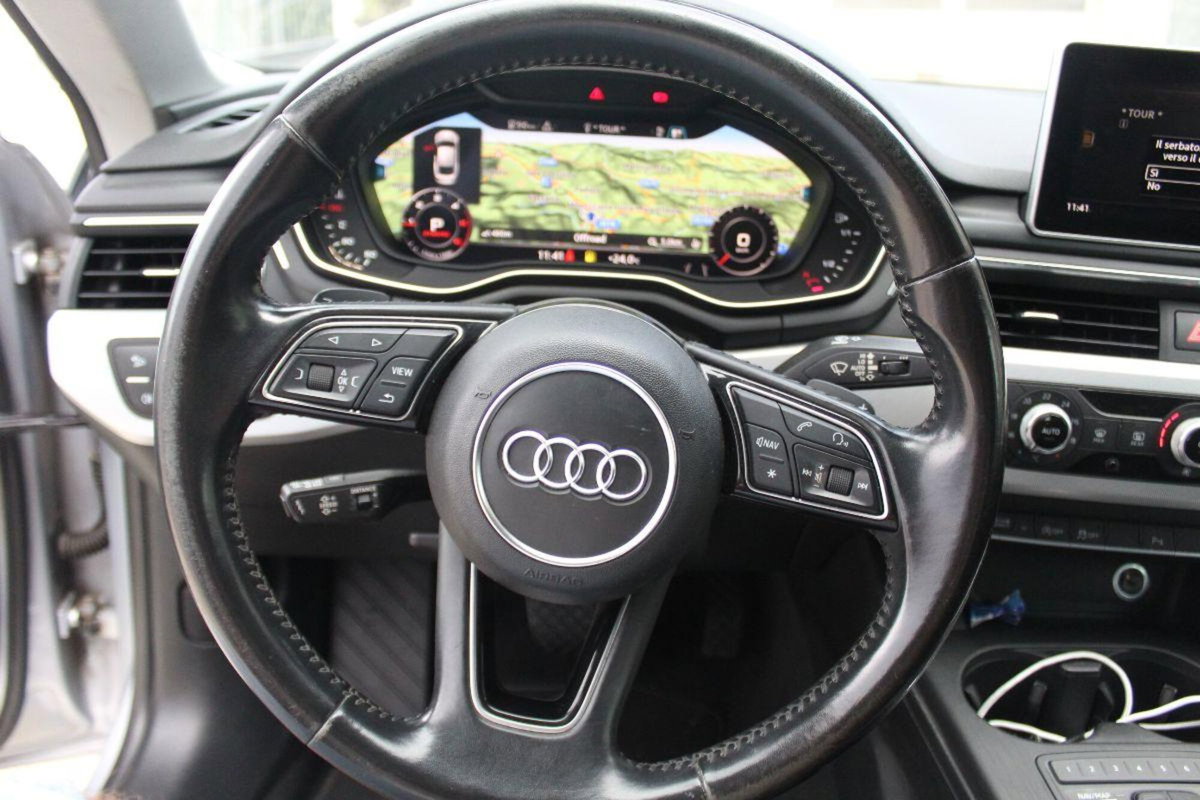 Audi A5 Sportback 2.0 TDI 190 CV clean diesel quattro edition (11)