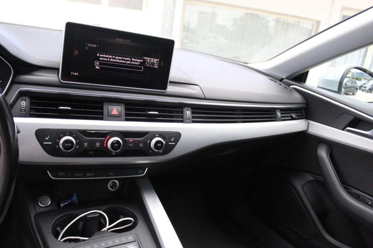 Audi A5 Sportback 2.0 TDI 190 CV clean diesel quattro edition (12)