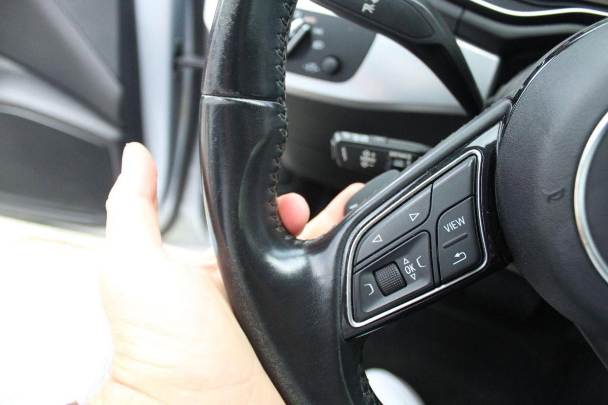 Audi A5 Sportback 2.0 TDI 190 CV clean diesel quattro edition (13)