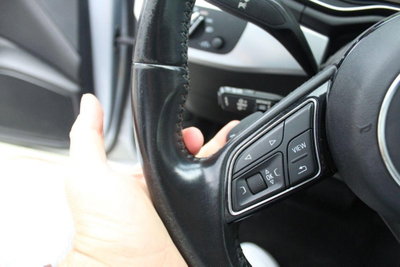 Audi A5 Sportback 2.0 TDI 190 CV clean diesel quattro edition (13)