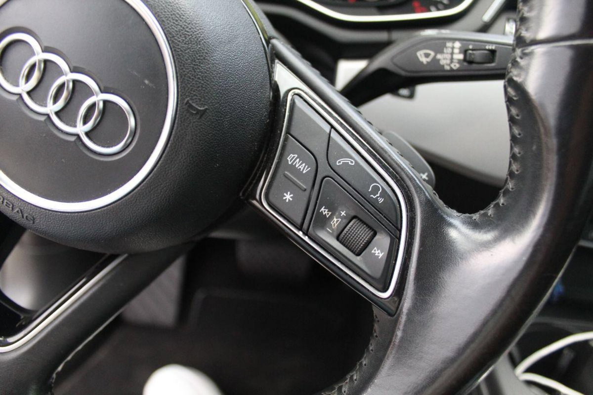 Audi A5 Sportback 2.0 TDI 190 CV clean diesel quattro edition (14)