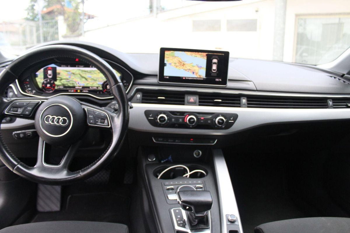 Audi A5 Sportback 2.0 TDI 190 CV clean diesel quattro edition (19)