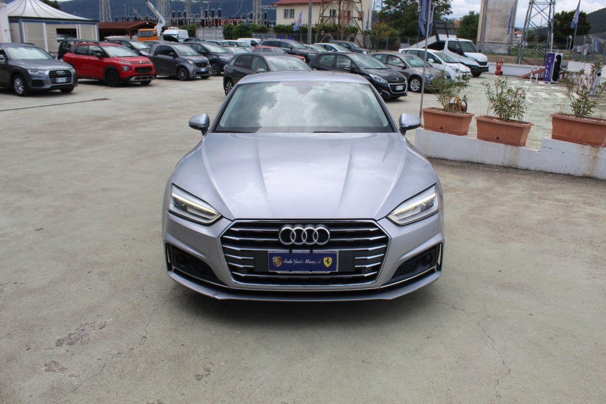 Audi A5 Sportback 2.0 TDI 190 CV clean diesel quattro edition (2)
