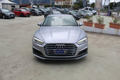 Audi A5 Sportback 2.0 TDI 190 CV clean diesel quattro edition (2)