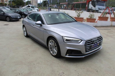 Audi A5 Sportback 2.0 TDI 190 CV clean diesel quattro edition (3)