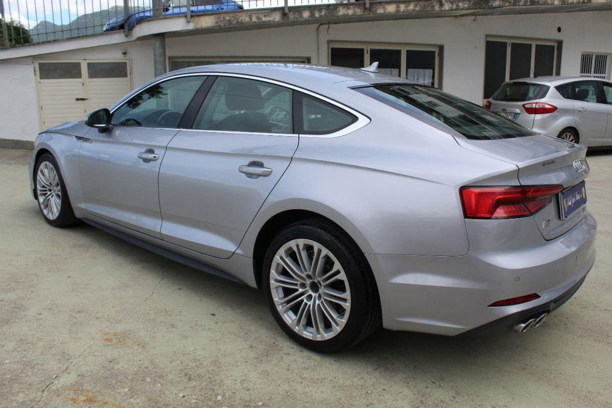 Audi A5 Sportback 2.0 TDI 190 CV clean diesel quattro edition (6)