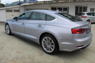 Audi A5 Sportback 2.0 TDI 190 CV clean diesel quattro edition (6)