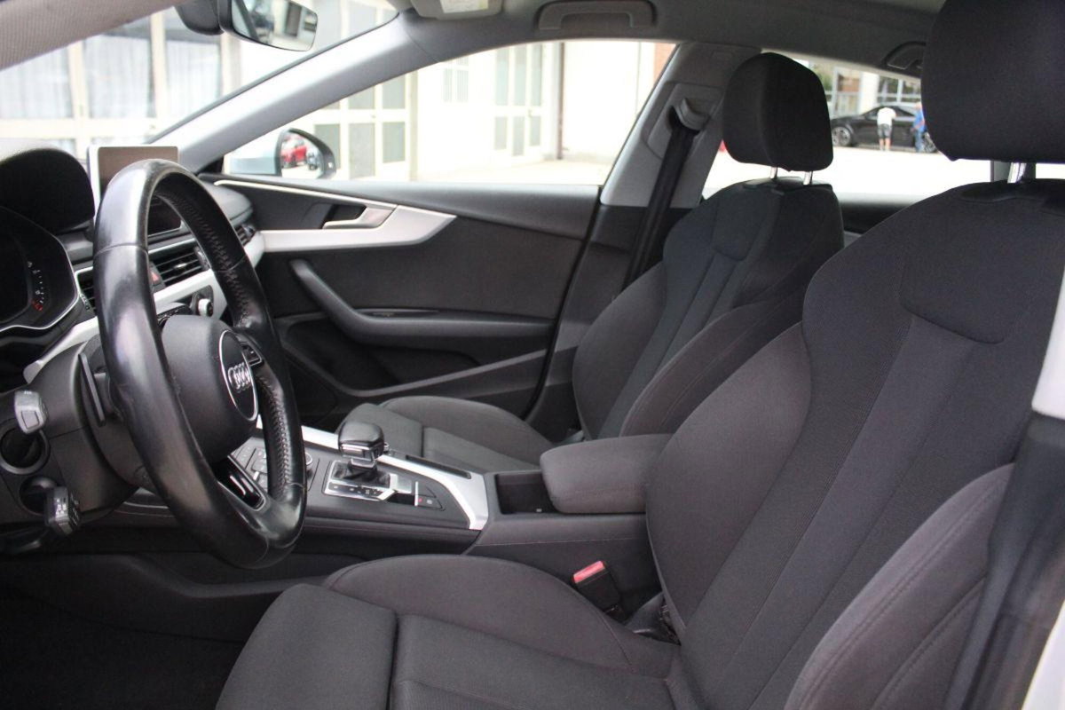Audi A5 Sportback 2.0 TDI 190 CV clean diesel quattro edition (8)