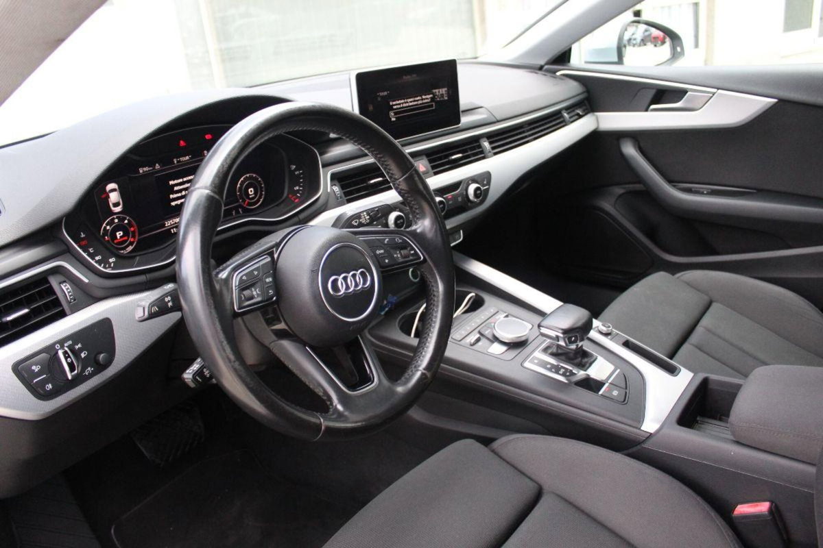 Audi A5 Sportback 2.0 TDI 190 CV clean diesel quattro edition (9)