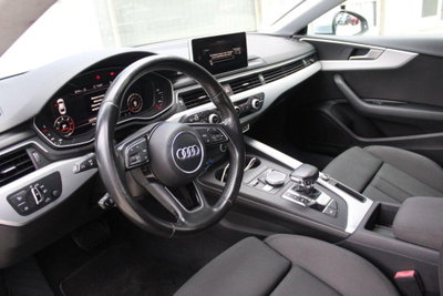 Audi A5 Sportback 2.0 TDI 190 CV clean diesel quattro edition (9)