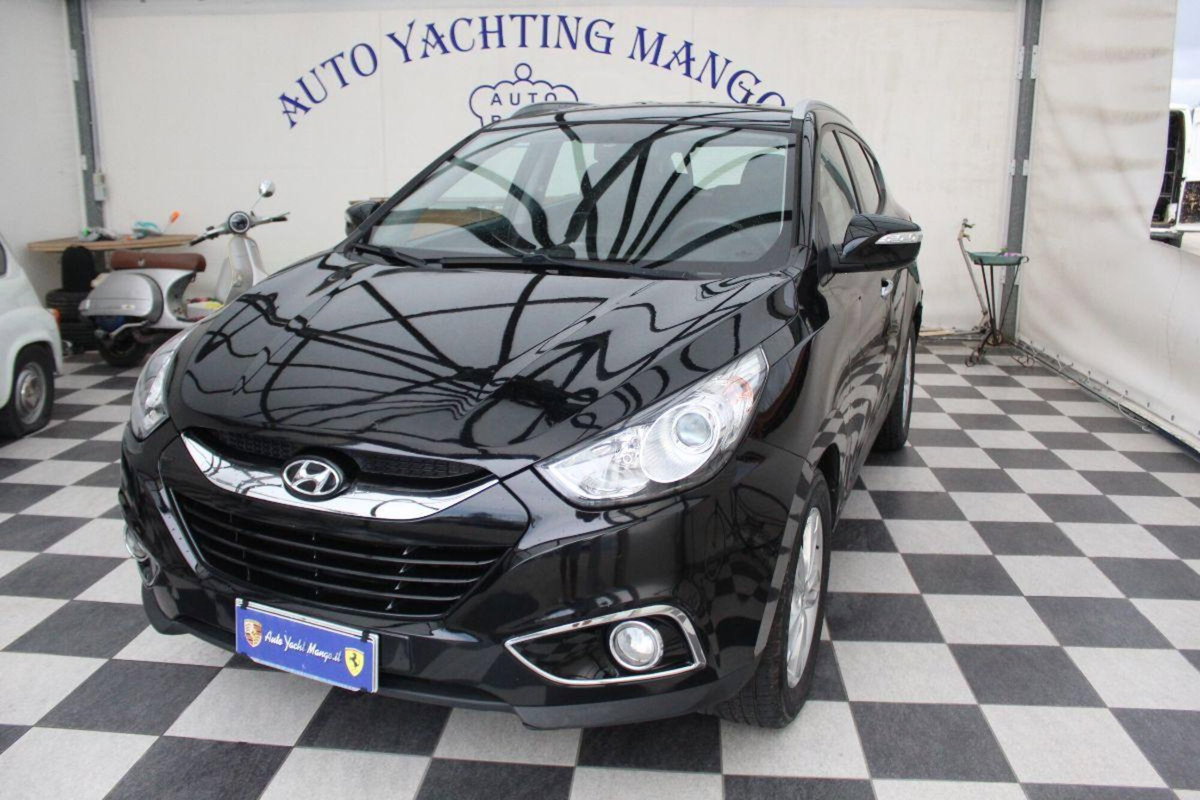 Hyundai ix35 1.7 CRDi 2WD Comfort