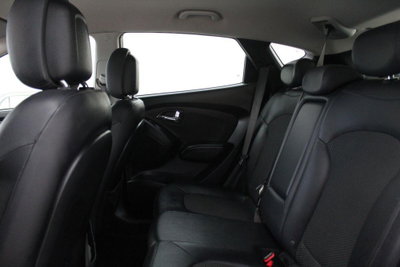 Hyundai ix35 1.7 CRDi 2WD Comfort (17)
