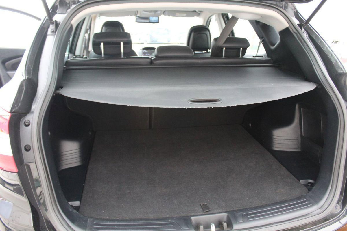 Hyundai ix35 1.7 CRDi 2WD Comfort (18)