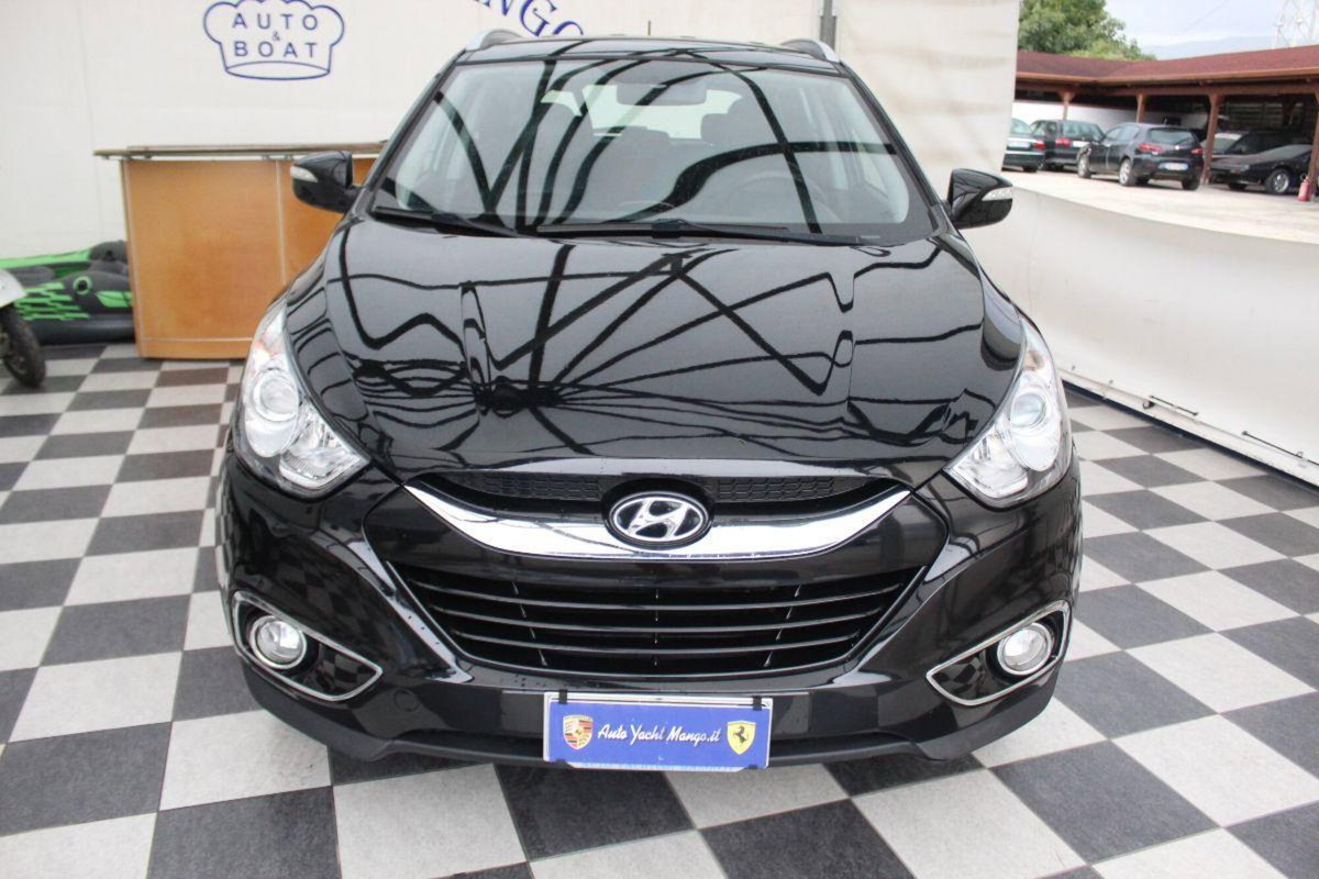 Hyundai ix35 1.7 CRDi 2WD Comfort (2)